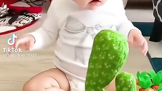 Cute baby