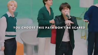"WINGS" song by BTS