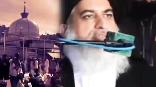 معین الدین چشتی|Allama khadim Hussain Rizv