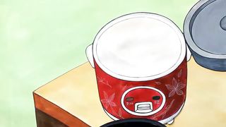 Stopmotion Korean home made food| Korean home made food.