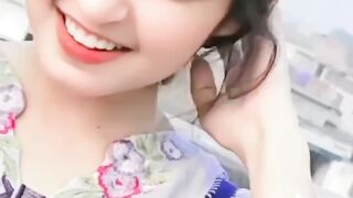 Desi smile