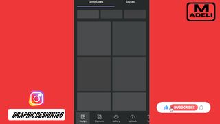 Logo Design on Canva ????| Graphic Design on Android|
