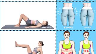 Full Body Workout for female at home #weightloss #workout