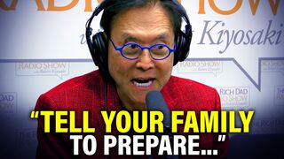 Robert Kiyosaki's Last WARNING