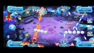 Fish gaming and win