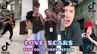 LOVE SCARS TAKOT NA KONG MASUGATAN TIKTOK COMPILATION JANUARY 2023