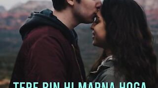 Tere bin hi marna hoga | Saad poetry