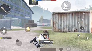 PUBG gameplay