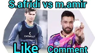 M.amir vs a.fridi