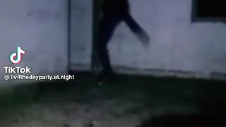 Founded That Man The Ghost Are Afraid Off