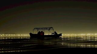 Boat ride