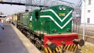 Green Line Train first trip and passenger feedback