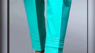 Trouser designing