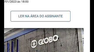 fim de um programa da globo de mais de 20 anos