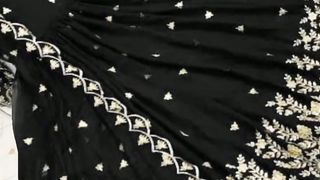 3pcs women shamoz silk maxi