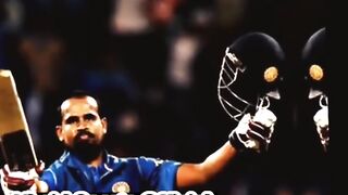Fastest Century 37 Balls 100 Runs