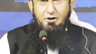 Tariq jameel sahib ki bayan aik meetha bol