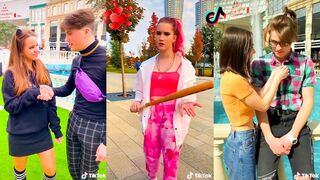 Romantic Cute Couple Goals 2021 | Best Of Margo Flury & Maria Pavlova TikTok Compilation ???????? #16
