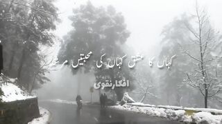 Kahan ka Ishq, kahan ki Muhabbatain Murshid