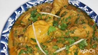 Chicken Curry recipe ||Chicken Karahi recipe by Kitchen with Mudassar