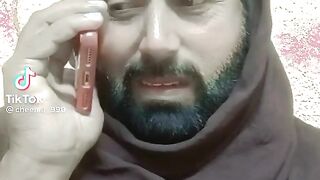 Pakistani man in sudia*