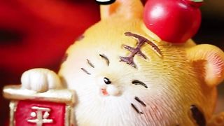 DO YOU THINK this TIGER is CUTE ????
