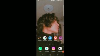 How to fix not showing watch video icon on facebook