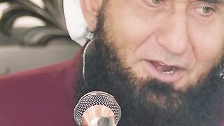 Tariq jameel sahib ki bayan aik meetha bol