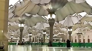 Yaa Rasool Allah tere dar ki fazaon ko salam