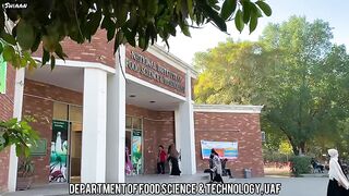 Food Science and Technology Department of UAF
