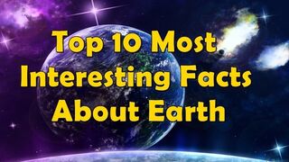 Top 5 interesting facts????about earth ???? |????????????