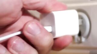 Apple provide charger at Brazil