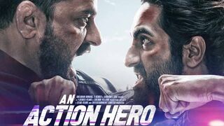 An Action Hero(Full Movie) Ft. Ayushman Khurana...