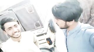 Funny vlog my best frend fun urdu