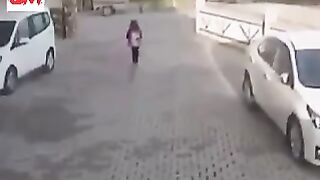 NEVER SEND YOUR CHILDREN ALONE TO SCHOOL