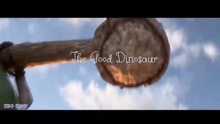 Tarzan baby and Good Dinosaur