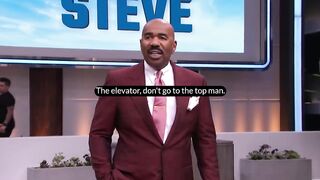 Steve Harvey Leaves the Audience SPEECHLESS | One of the Best Motivational Speeches Eve