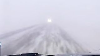 Snow valley