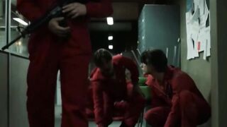 Money Heist Best Scene | Money Heist Whatsapp status | Professor Money Heist