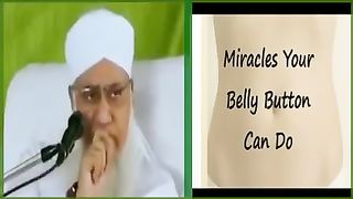 MIRACLE OF BELLY BUTTON