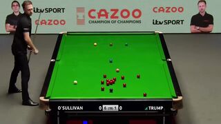 Judd Trump 147 vs Ronnie O'Sullivan _ Snooker