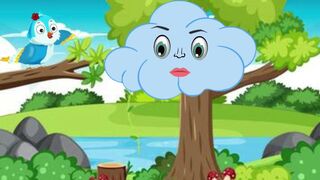 Tuni Chidiya ki Kahani | Tuni Chidiya wala Cartoon | New Hindi Waly Cartoon Kahaniyan