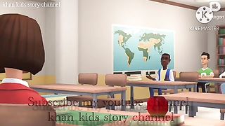 Information about first aid between teacher and students