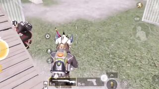 M24 shots 4 finger gamplay