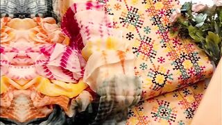 New Arrival Heavy Embroidery Work ladies collection