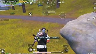 How to PUBG mobile clutch