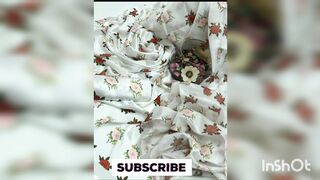 Soft shamoze silk for girls