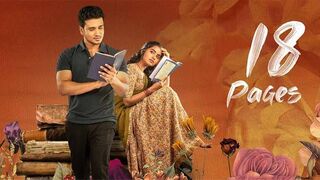18 Pages (Hindi Dubbed) Starring: Nikhil Siddhartha, Anupama Parameswaran