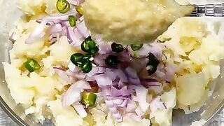 Potato roll
