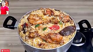 Chicken biryani
